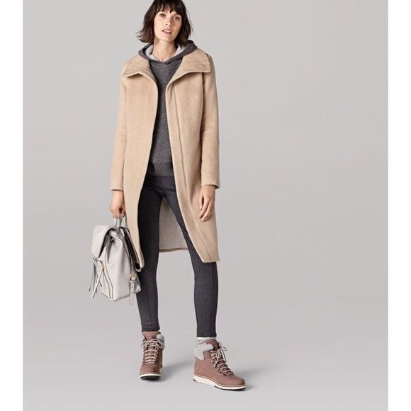 Cole Haan Zerogrand Explore Hiker Boots waterproof size US6.5 (37) - Picture 2 of 11